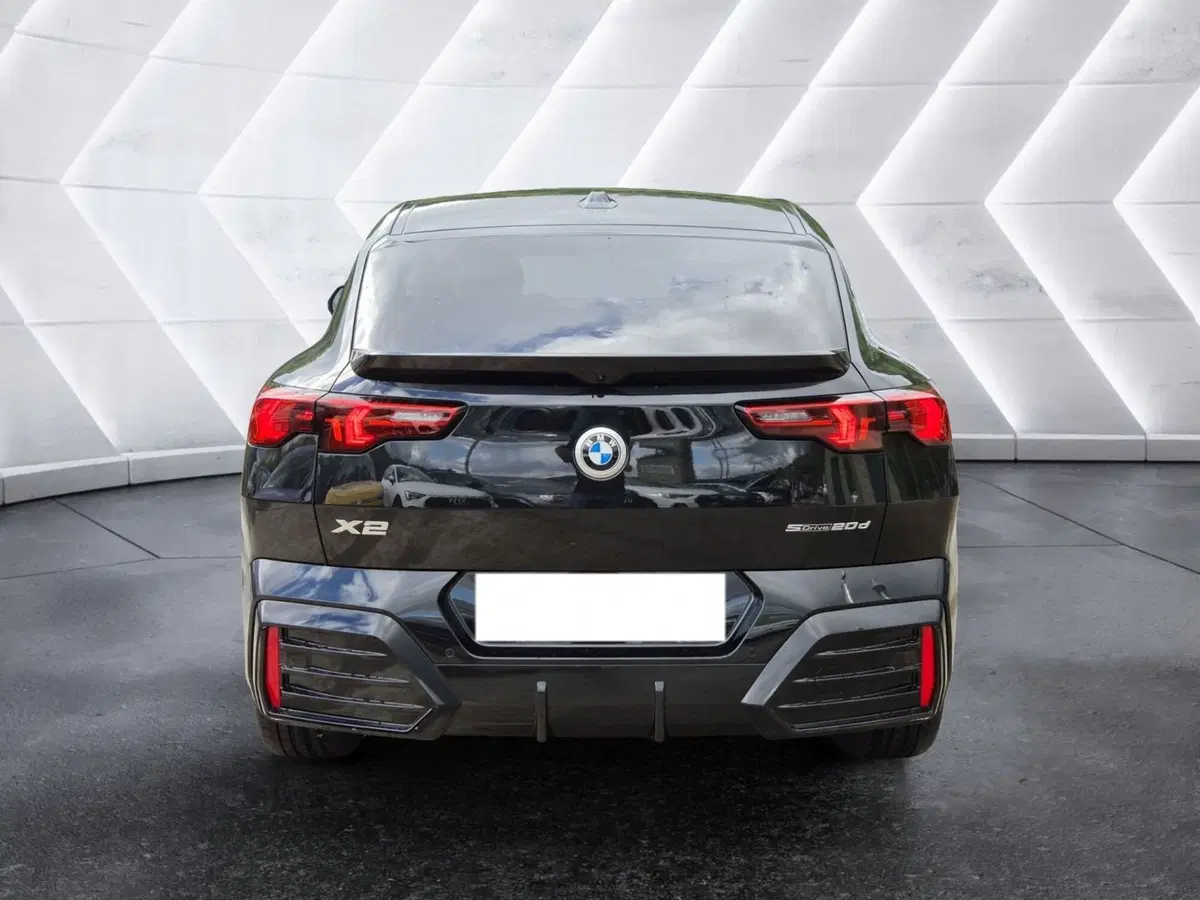 BMW X2 usata  (3)