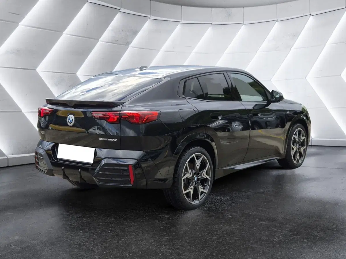 BMW X2 usata  (4)