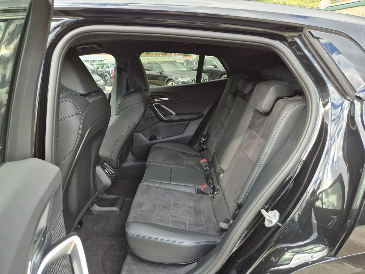 BMW X2 usata  (7)