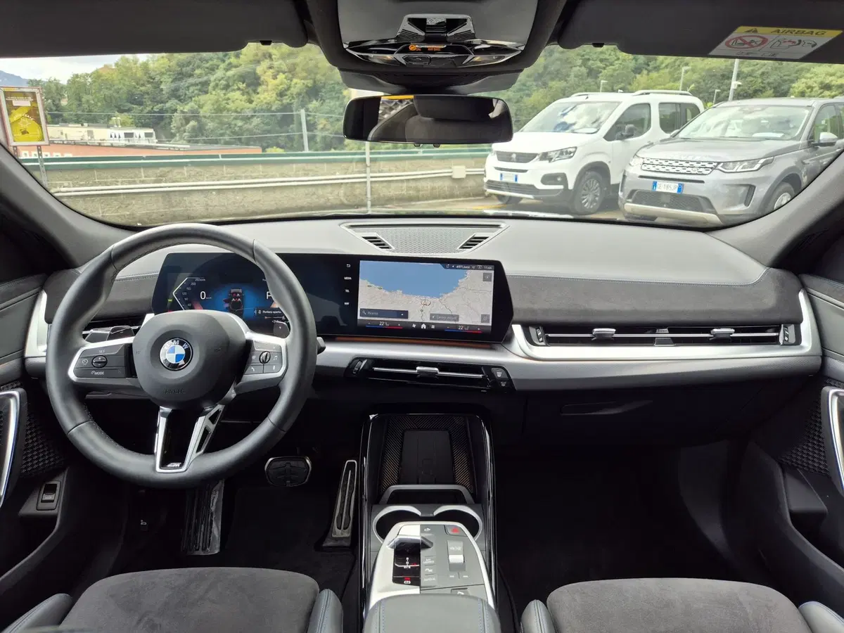 BMW X2 usata  (8)