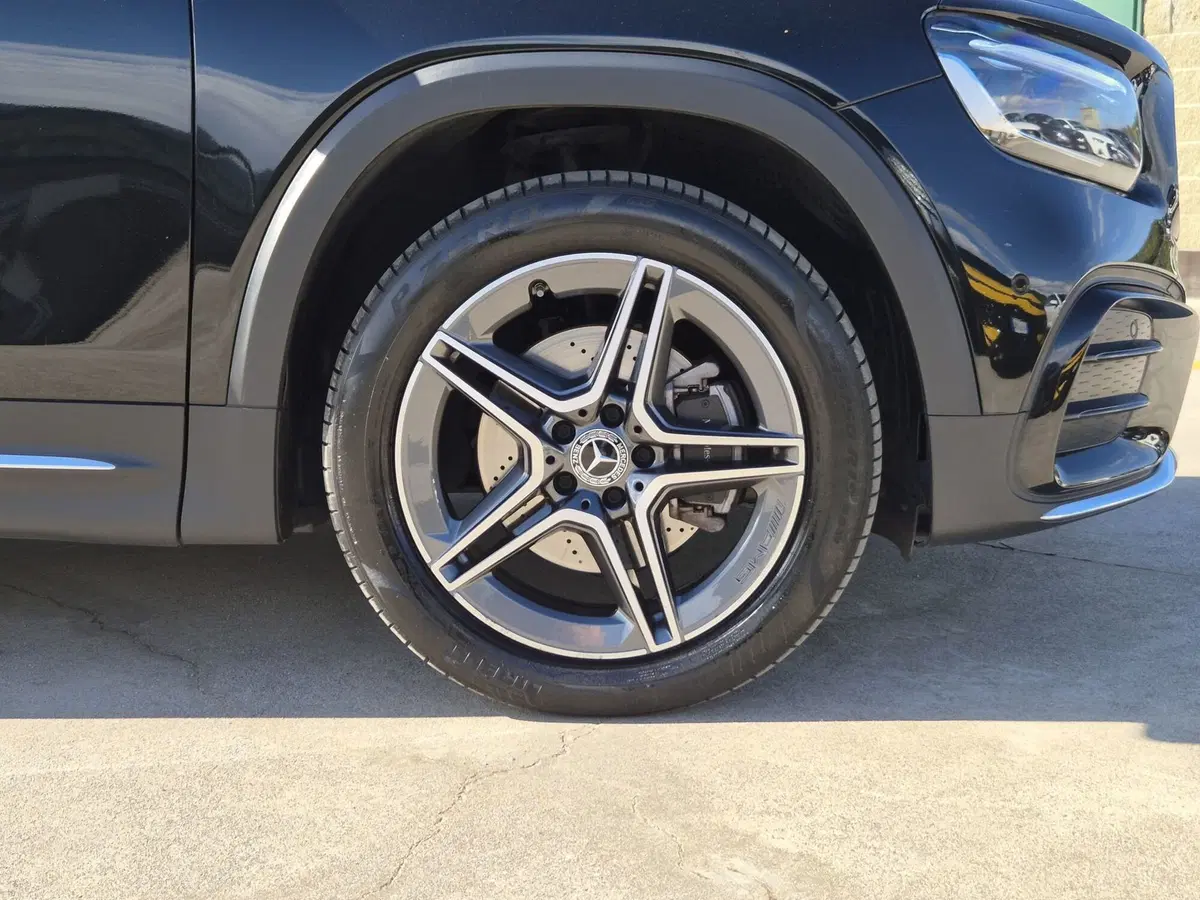 Mercedes-Benz GLB usata  (12)