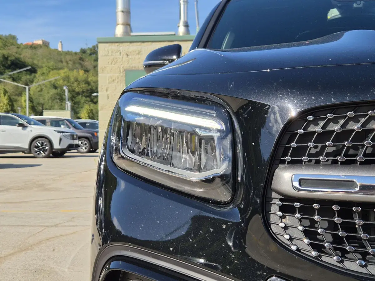 Mercedes-Benz GLB usata  (16)