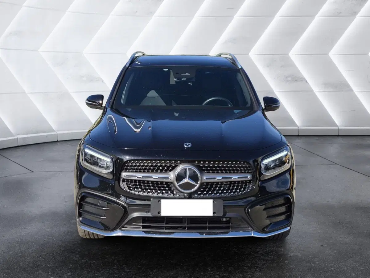 Mercedes-Benz GLB usata  (2)