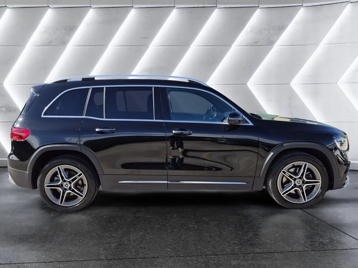 Mercedes-Benz GLB usata  (4)