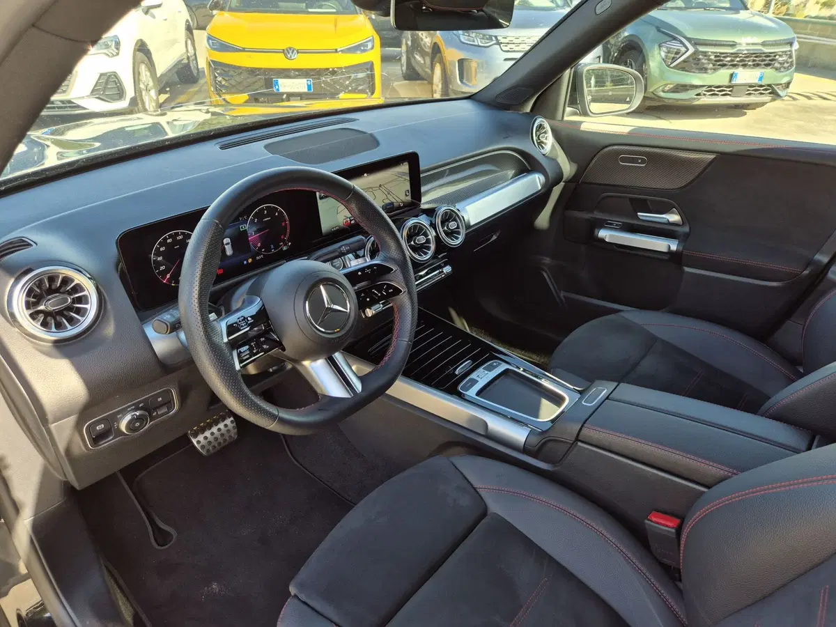 Mercedes-Benz GLB usata  (5)