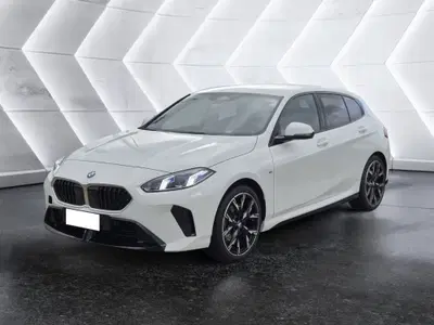 BMW Serie 1 118d Msport auto del 2025 usata