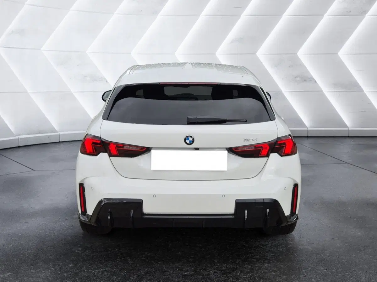 BMW Serie 1 usata  (3)