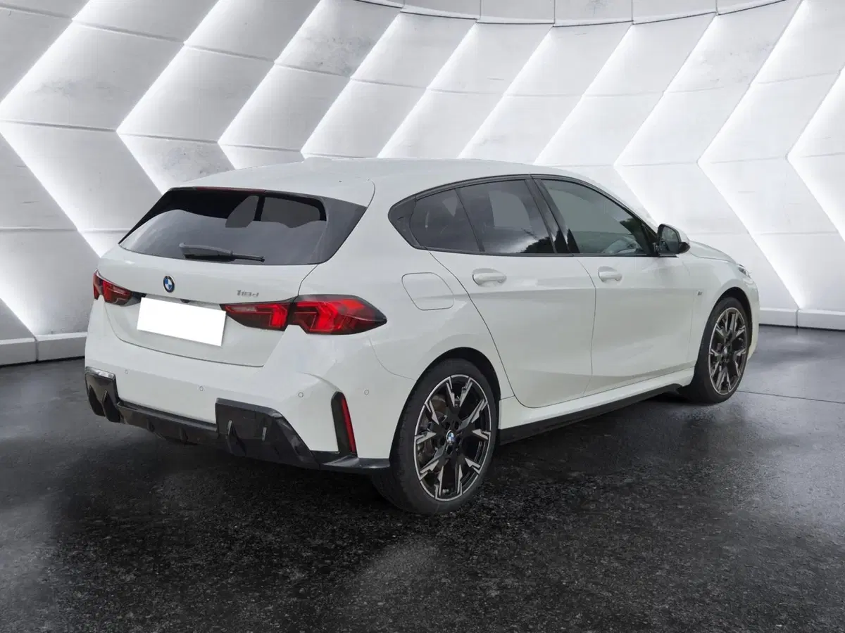 BMW Serie 1 usata  (4)