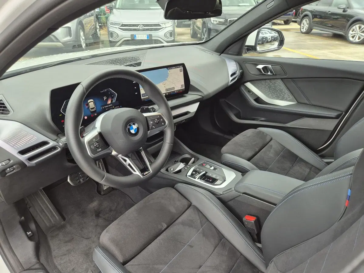 BMW Serie 1 usata  (6)