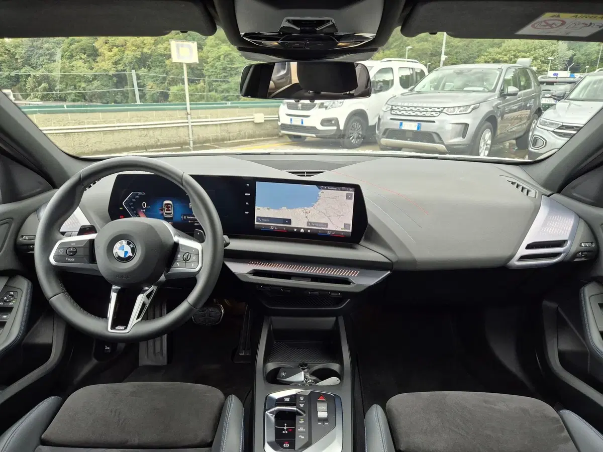 BMW Serie 1 usata  (8)