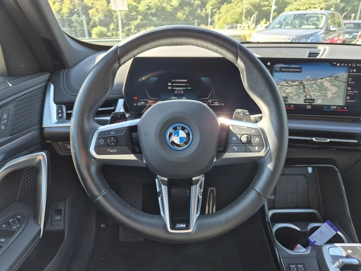 BMW X1 usata  (19)