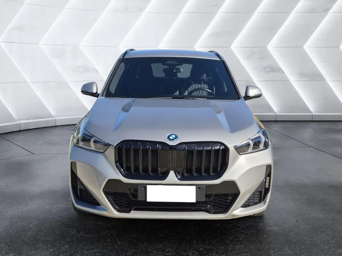 BMW X1 usata  (2)