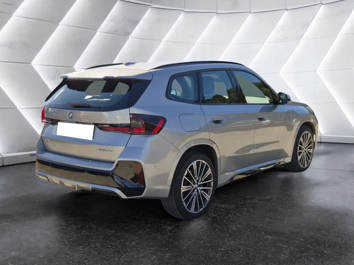 BMW X1 usata  (4)
