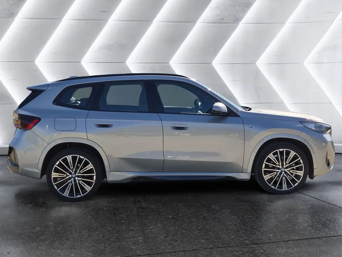 BMW X1 usata  (5)