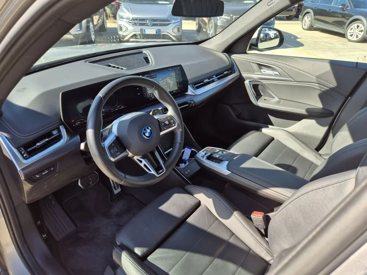 BMW X1 usata  (6)