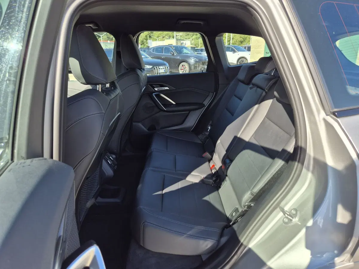 BMW X1 usata  (7)