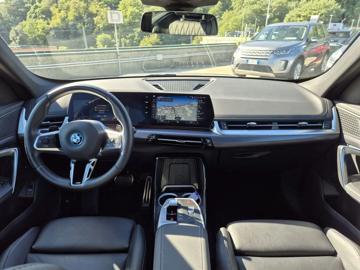 BMW X1 usata  (8)