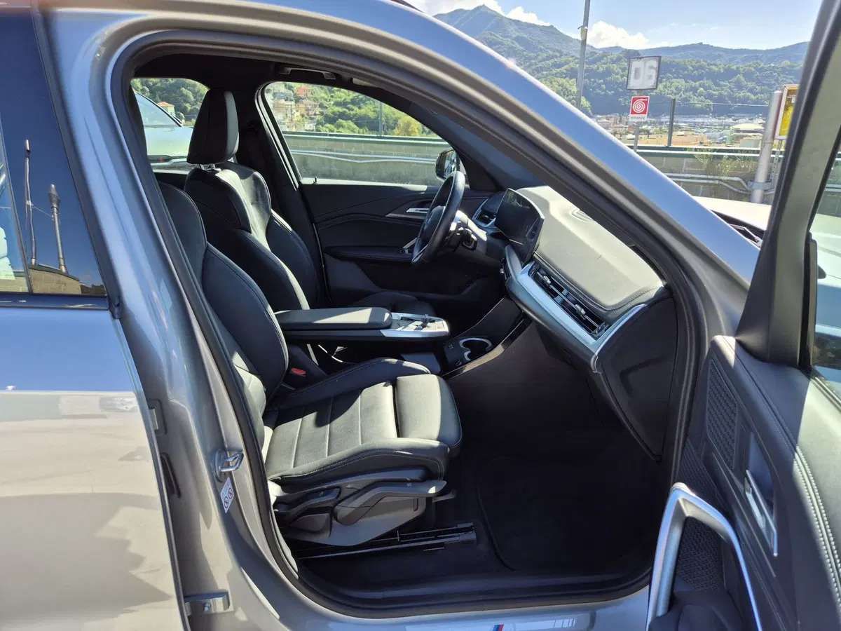BMW X1 usata  (9)