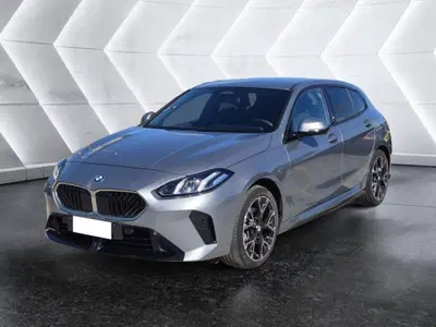 BMW Serie 1 118d Msport auto del 2025 usata