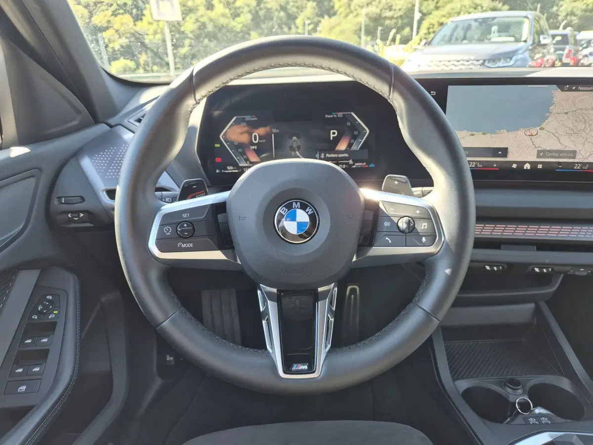 BMW Serie 1 usata  (18)