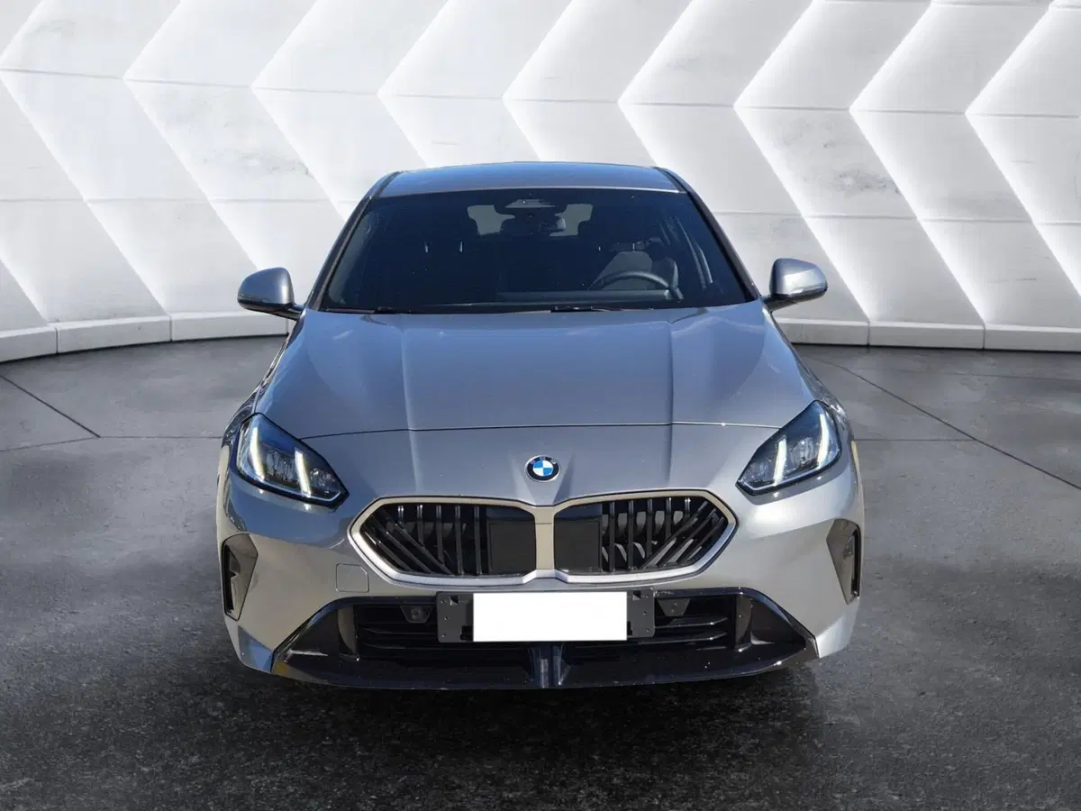BMW Serie 1 usata  (2)