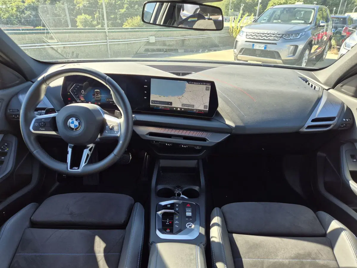 BMW Serie 1 usata  (8)