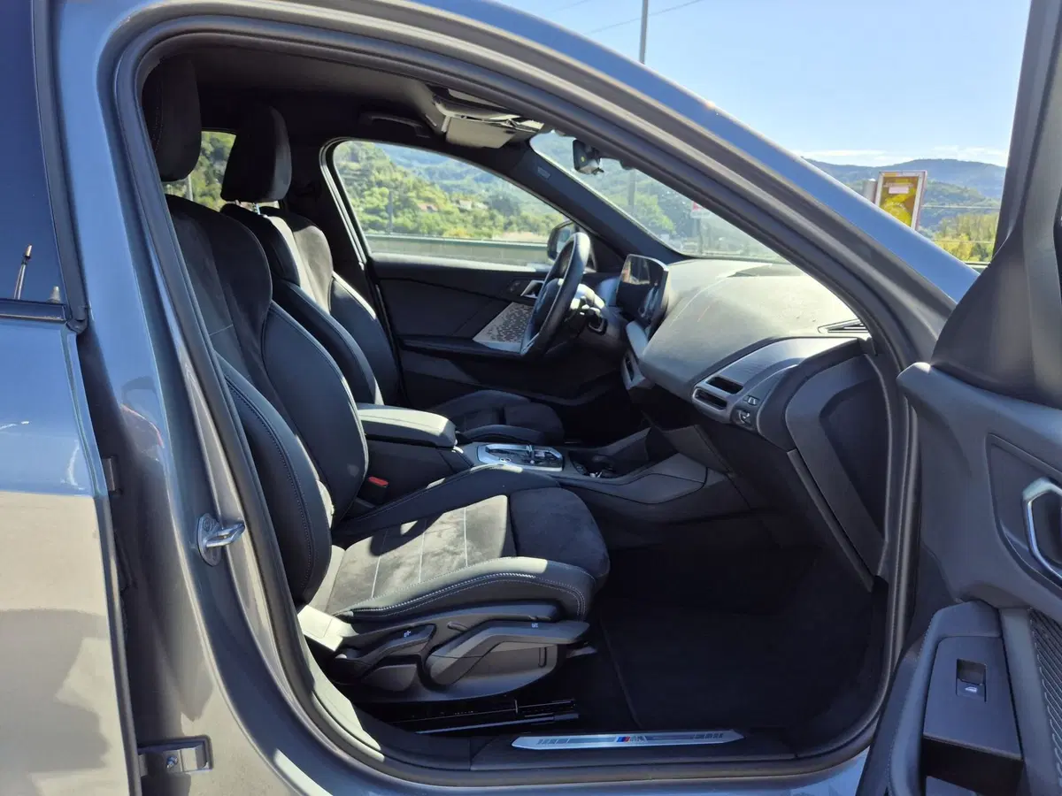 BMW Serie 1 usata  (9)