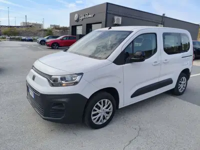 Fiat Doblò combi N1 1.5 diesel 130cv auto del 2023 usata a Matera