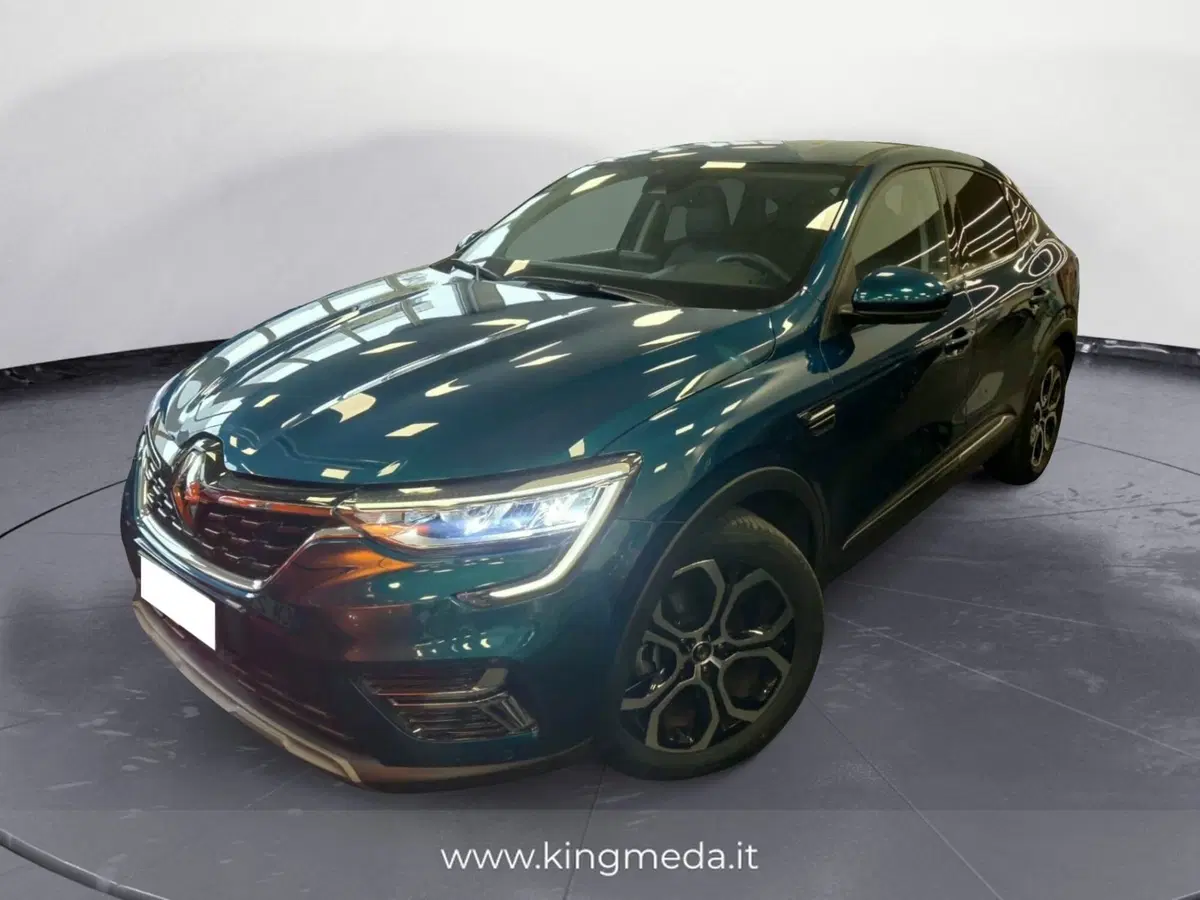 Renault Arkana usata a Monza e Brianza