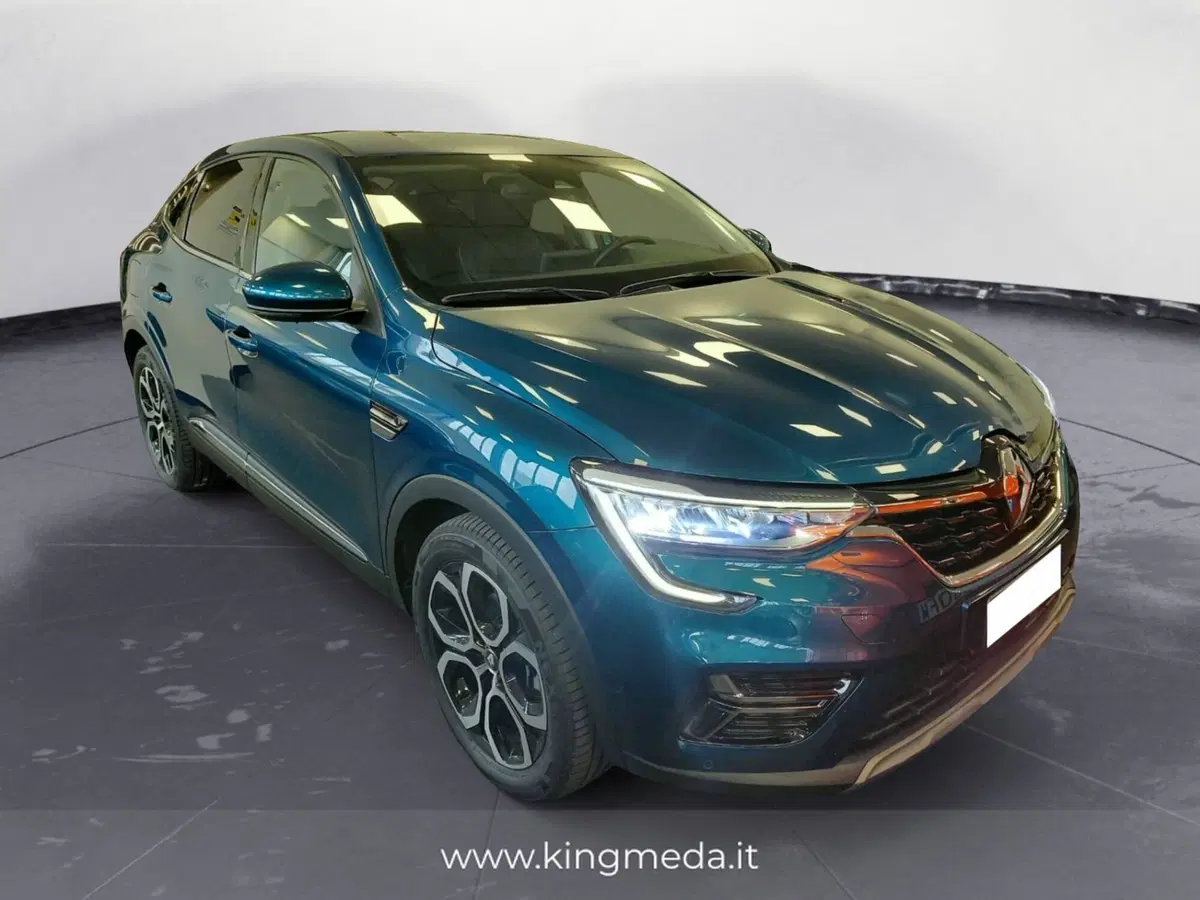 Renault Arkana usata a Monza e Brianza (3)