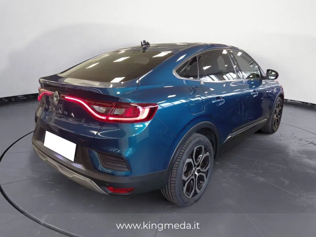 Renault Arkana usata a Monza e Brianza (4)