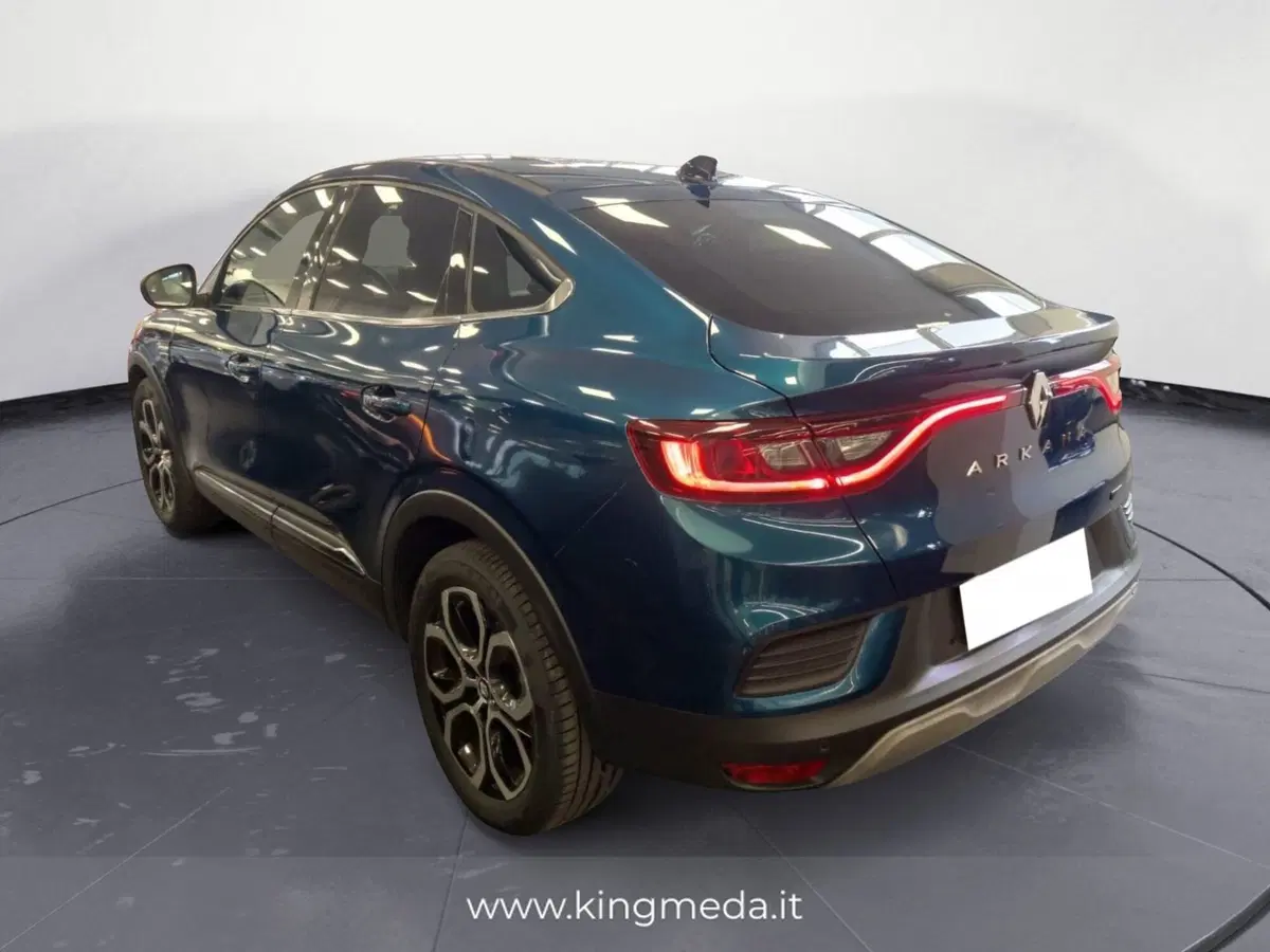 Renault Arkana usata a Monza e Brianza (5)