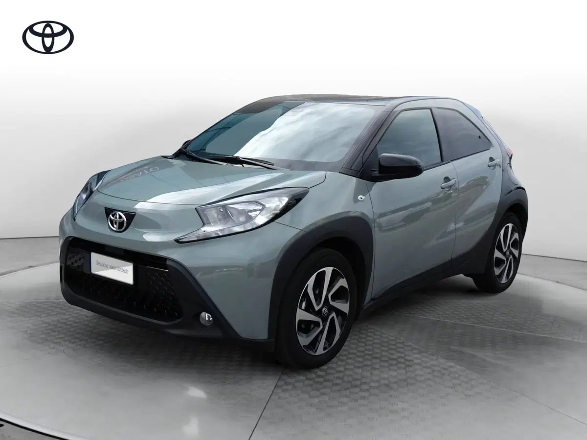 Toyota Aygo X usata a Venezia