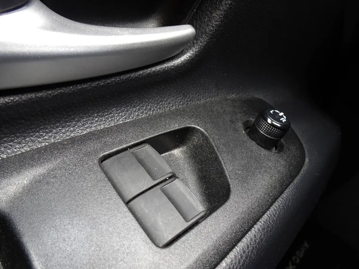 Toyota Aygo X usata a Venezia (17)