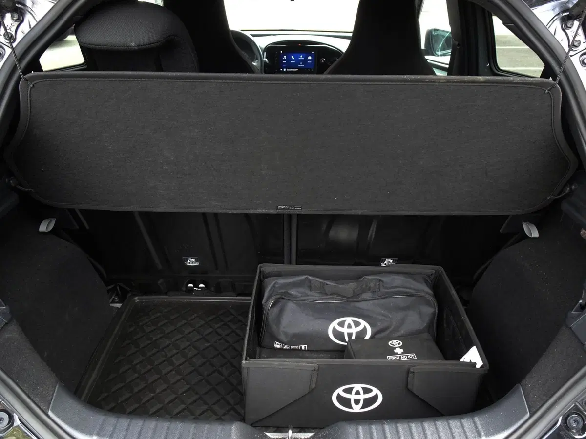 Toyota Aygo X usata a Venezia (18)