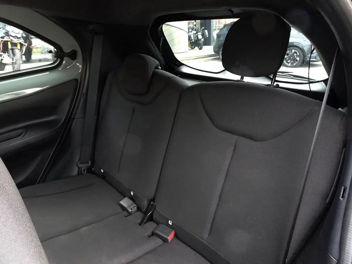 Toyota Aygo X usata a Venezia (9)