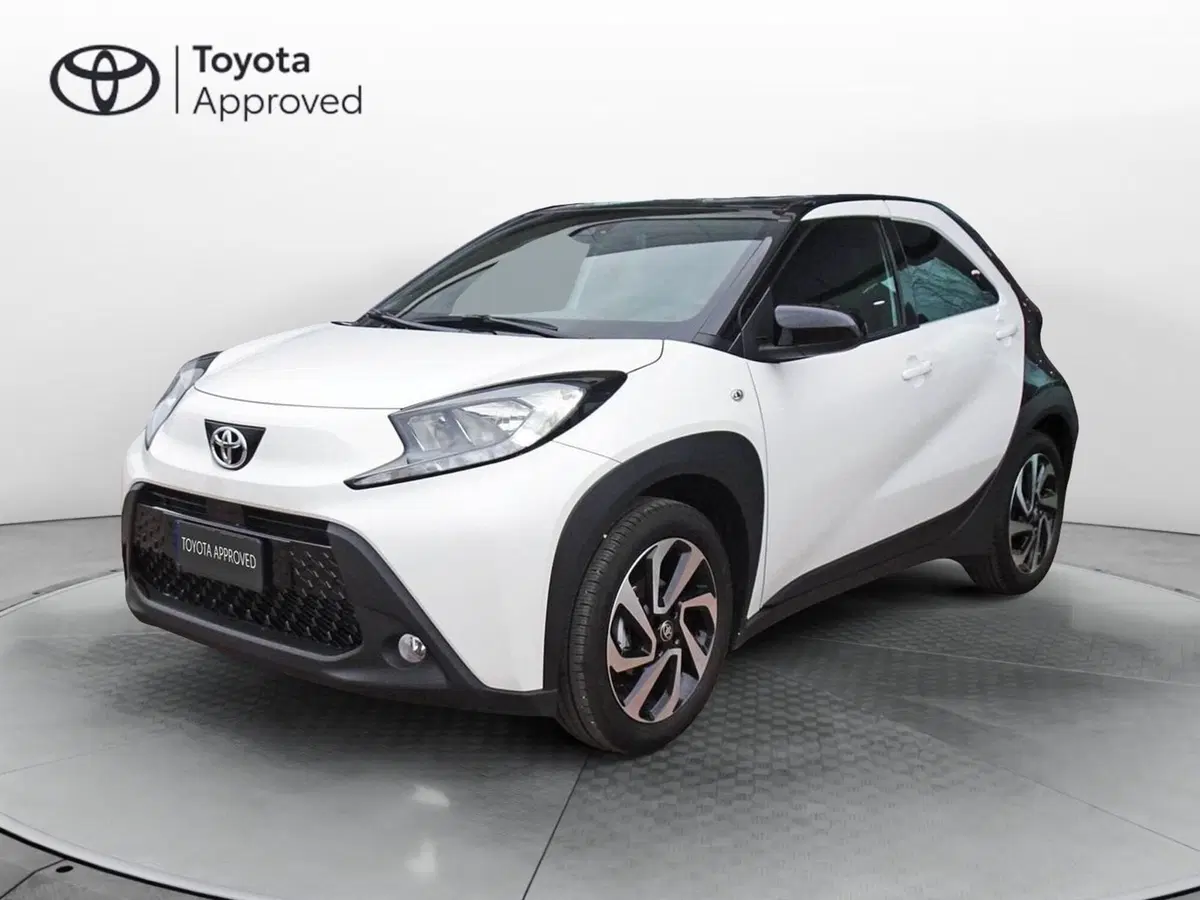 Toyota Aygo X usata a Treviso