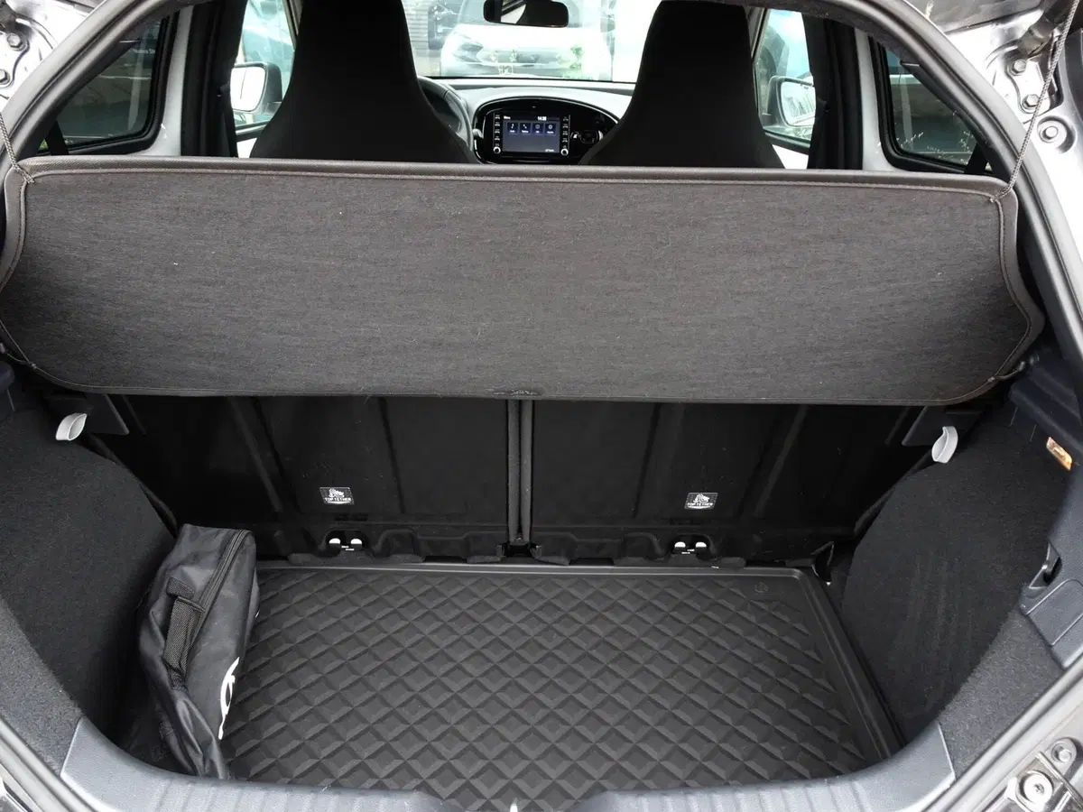 Toyota Aygo X usata a Treviso (20)
