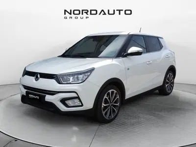 Ssangyong Tivoli 1.6d 2WD I lov It del 2019 usata a San Martino di Lupari