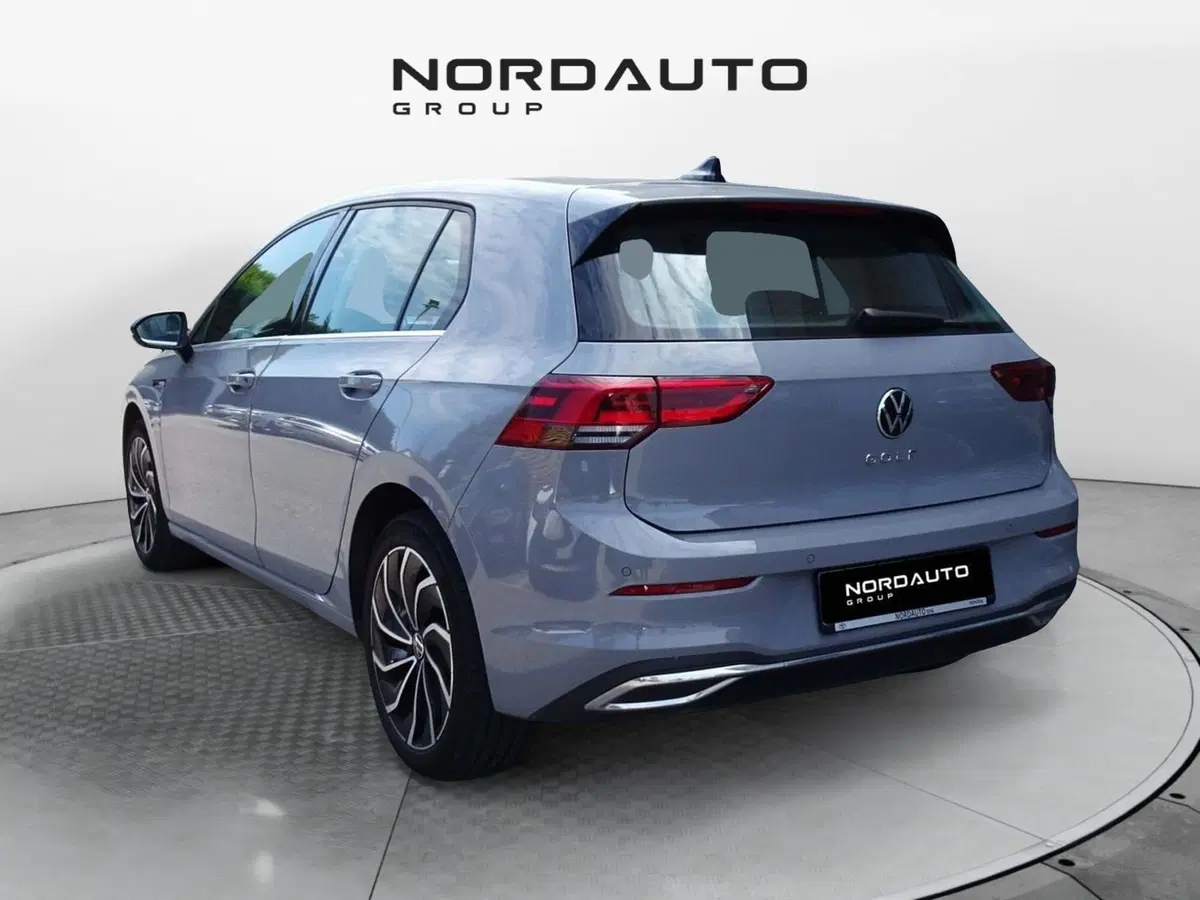 Volkswagen Golf usata a Treviso (4)