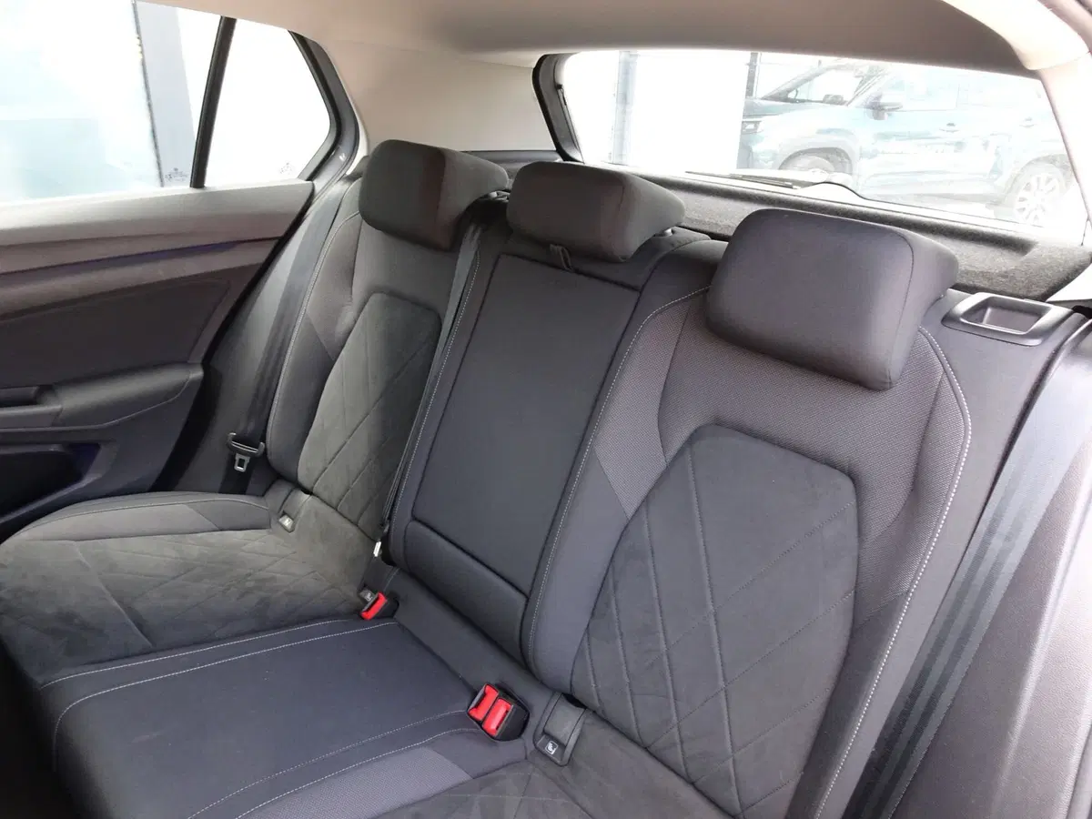 Volkswagen Golf usata a Treviso (9)