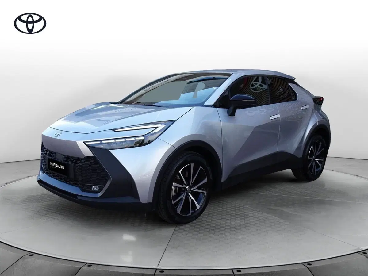 Toyota Toyota C-HR usata a Padova