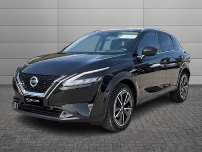 Nissan Qashqai MHEV 140 CV N-Style del 2022 usata a San Martino di Lupari
