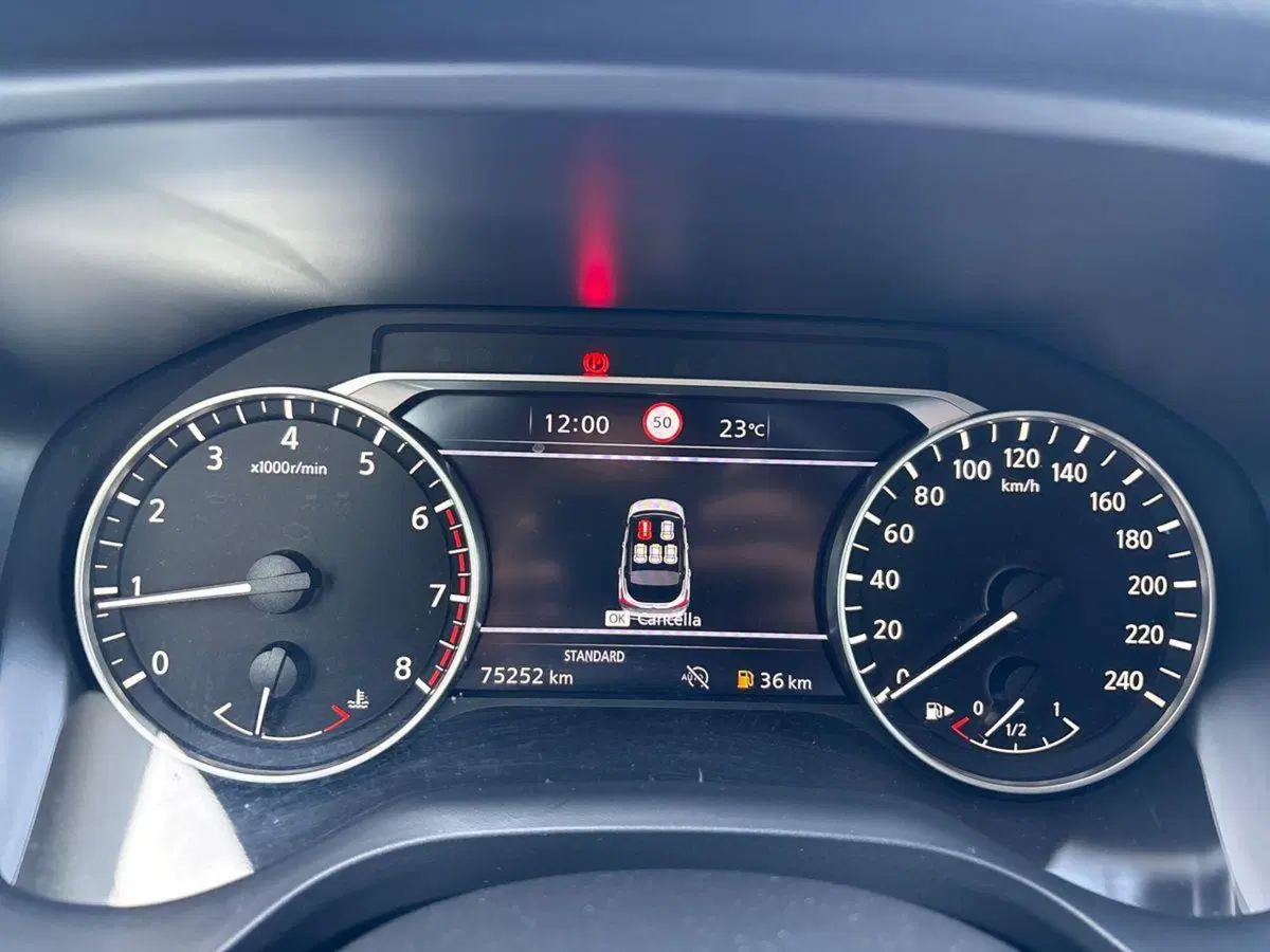 Nissan Qashqai usata a Padova (10)