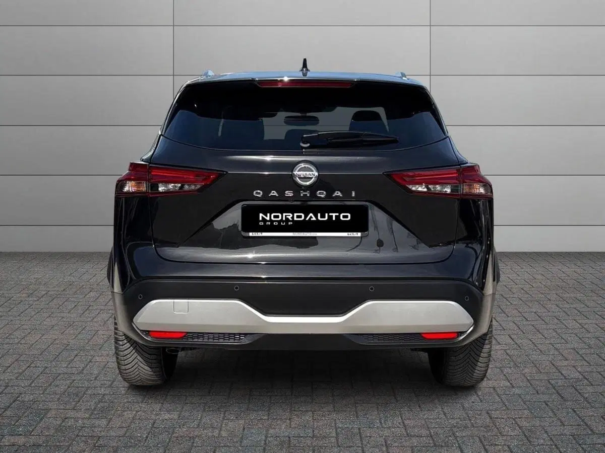 Nissan Qashqai usata a Padova (3)
