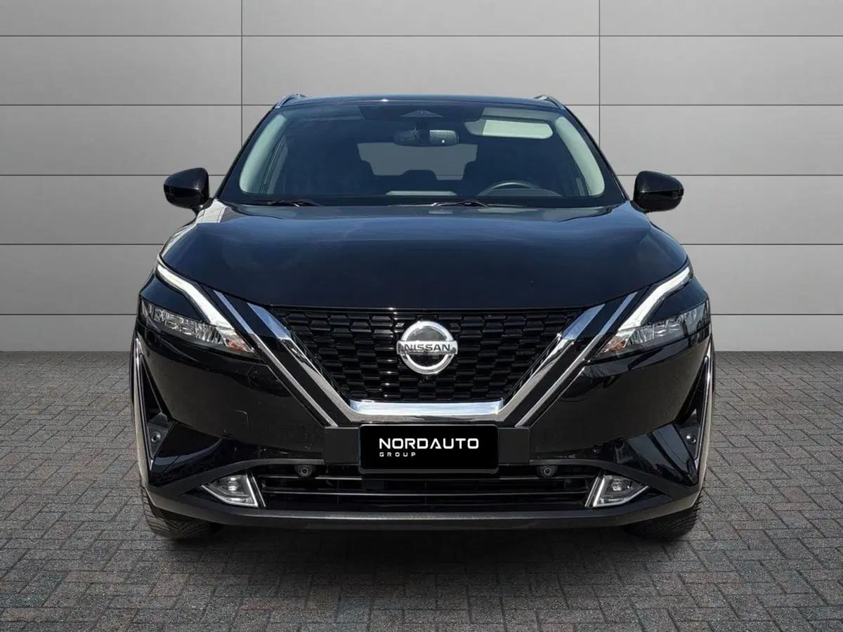 Nissan Qashqai usata a Padova (4)