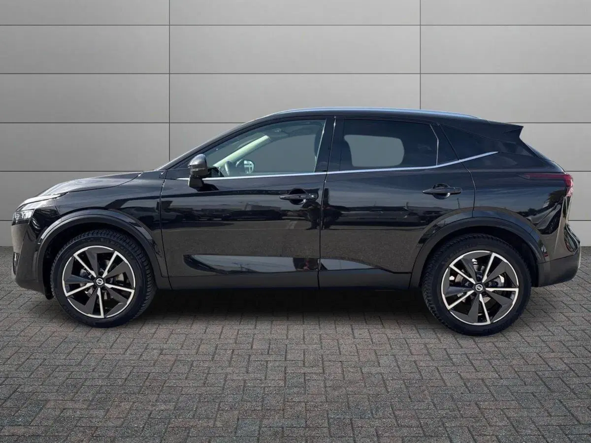 Nissan Qashqai usata a Padova (5)