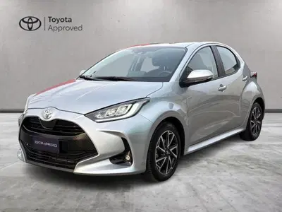 Toyota Yaris 1.0 5 porte Trend del 2022 usata a San Fior