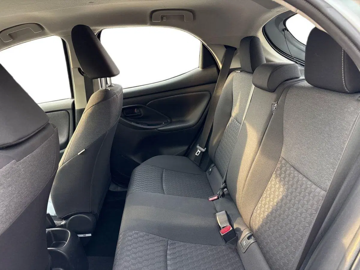 Toyota Yaris usata a Treviso (11)