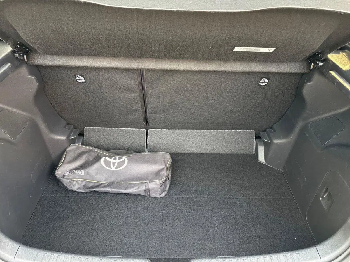 Toyota Yaris usata a Treviso (18)